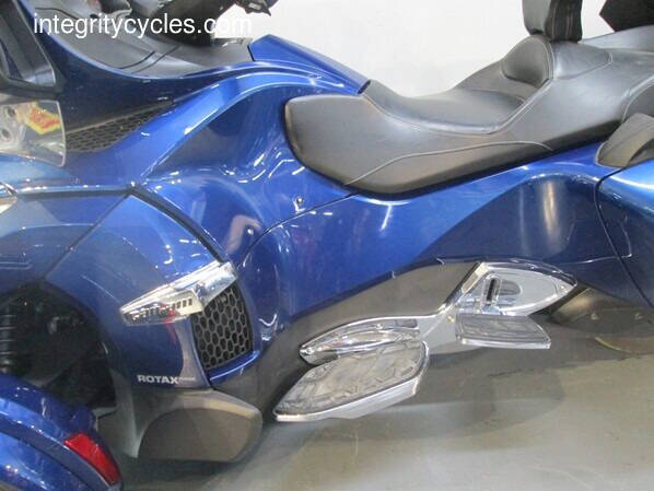 2016 Can-Am Spyder RT Limited Ed SE6