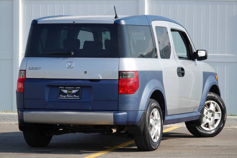 2006 Honda Element LX