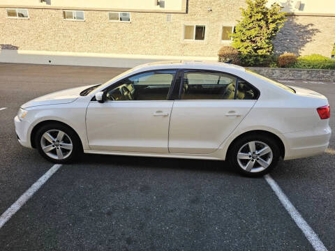 2012 Volkswagen Jetta