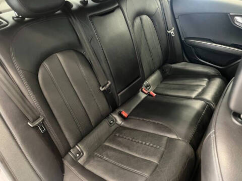 2018 Audi A7 3.0T quattro Prestige