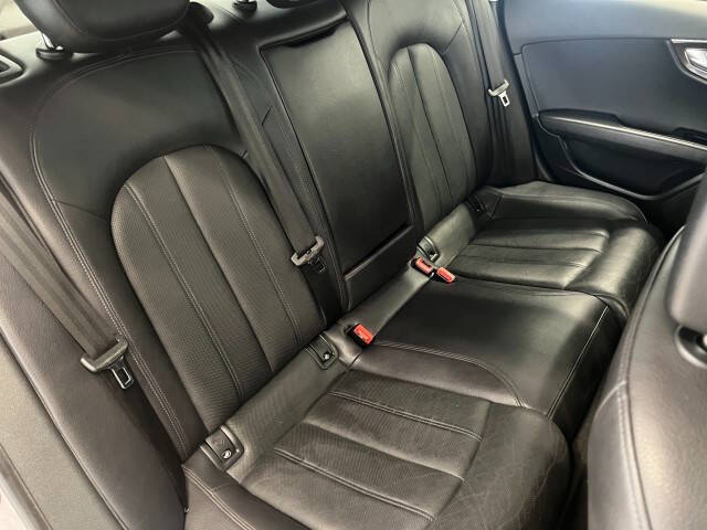 2018 Audi A7 3.0T quattro Prestige