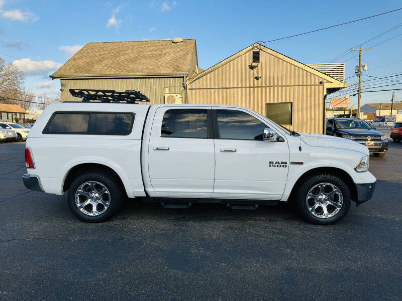 2014 RAM 1500 Laramie