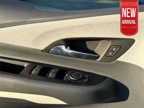 2019 Chevrolet Bolt EV LT