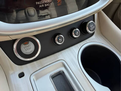 2015 Nissan Murano Platinum