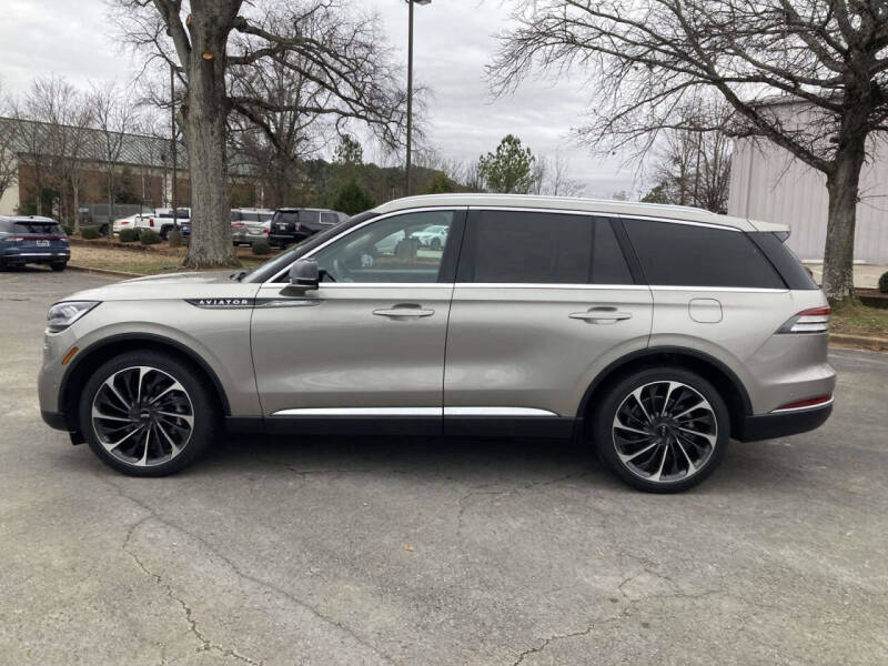 2023 Lincoln Aviator Reserve