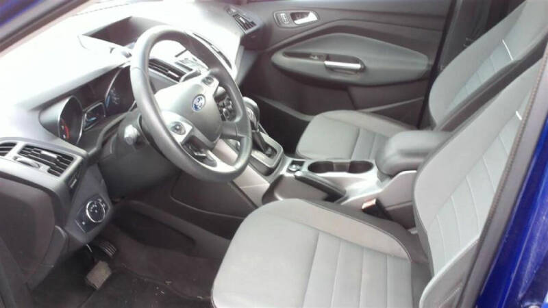 2013 Ford Escape SE