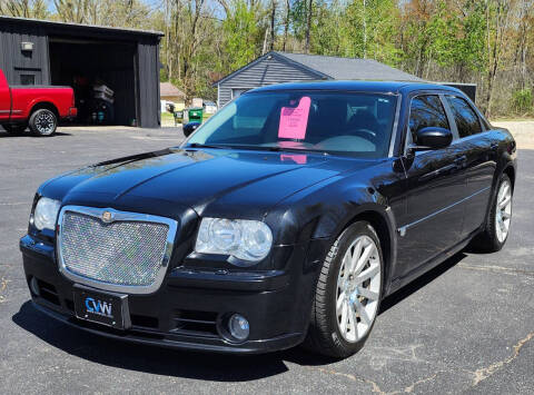 2006 Chrysler 300 SRT-8