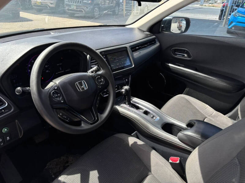 2019 Honda HR-V EX
