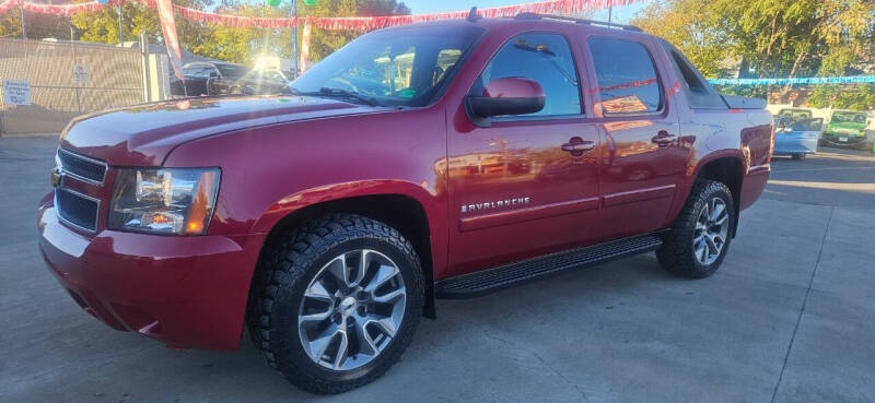 2007 Chevrolet Avalanche LT 1500