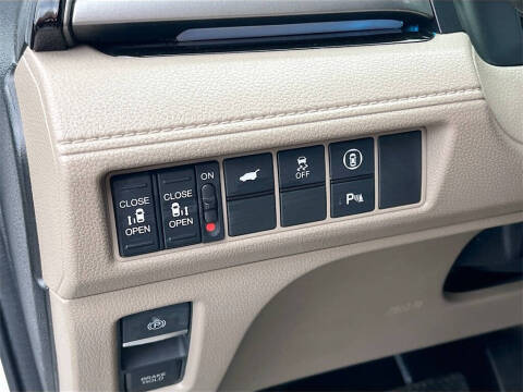 2024 Honda Odyssey Touring