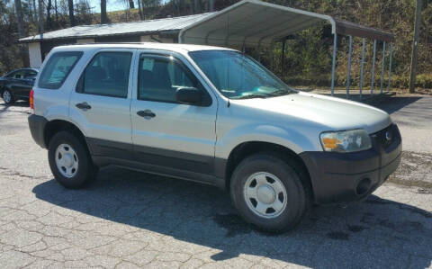 2006 Ford Escape for sale at The Auto Resource LLC. in Granite Falls NC