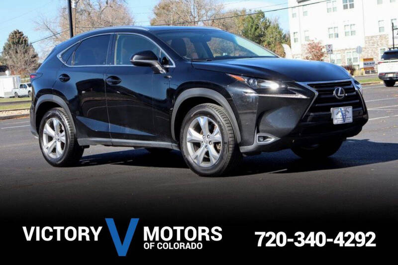 2017 Lexus NX 200t F SPORT