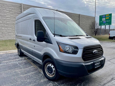 2015 Ford Transit for sale at EMH Motors in Rolling Meadows IL
