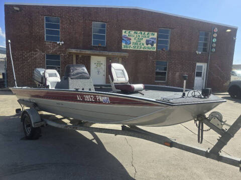 1994 Monaco MARINER