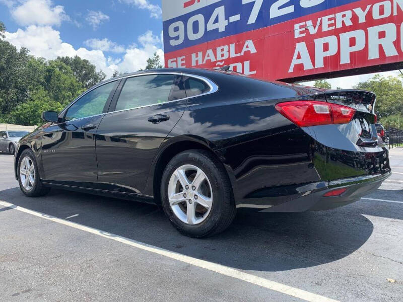 2020 Chevrolet Malibu LS