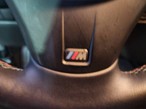 2011 BMW M3