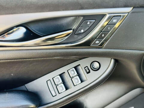 2015 Cadillac CTS 3.6L Premium Collection