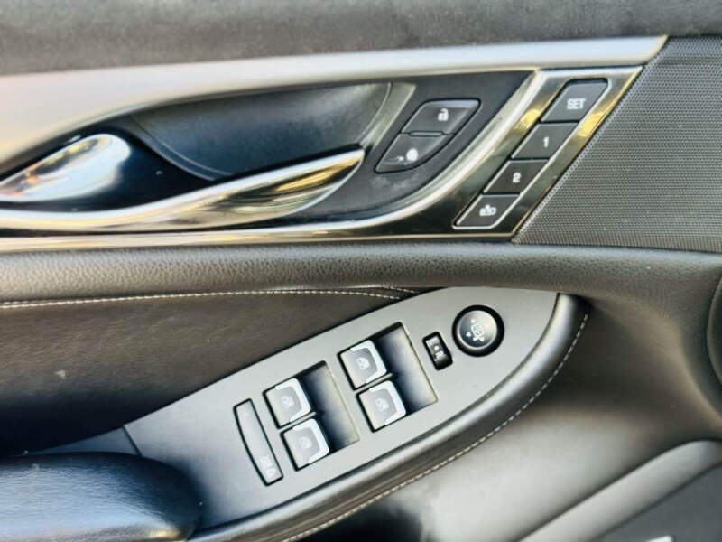 2015 Cadillac CTS 3.6L Premium Collection