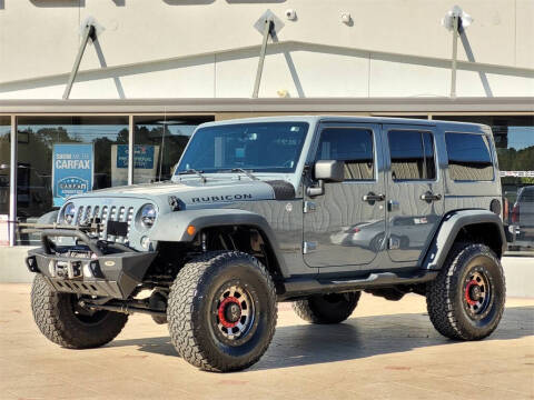 2014 Jeep Wrangler Unlimited