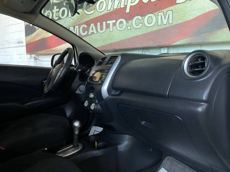 2014 Nissan Versa Note SV
