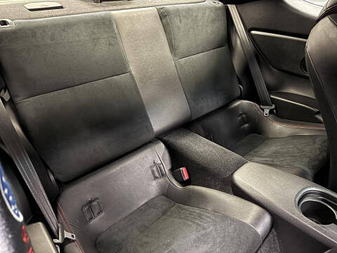 2013 Subaru BRZ Limited