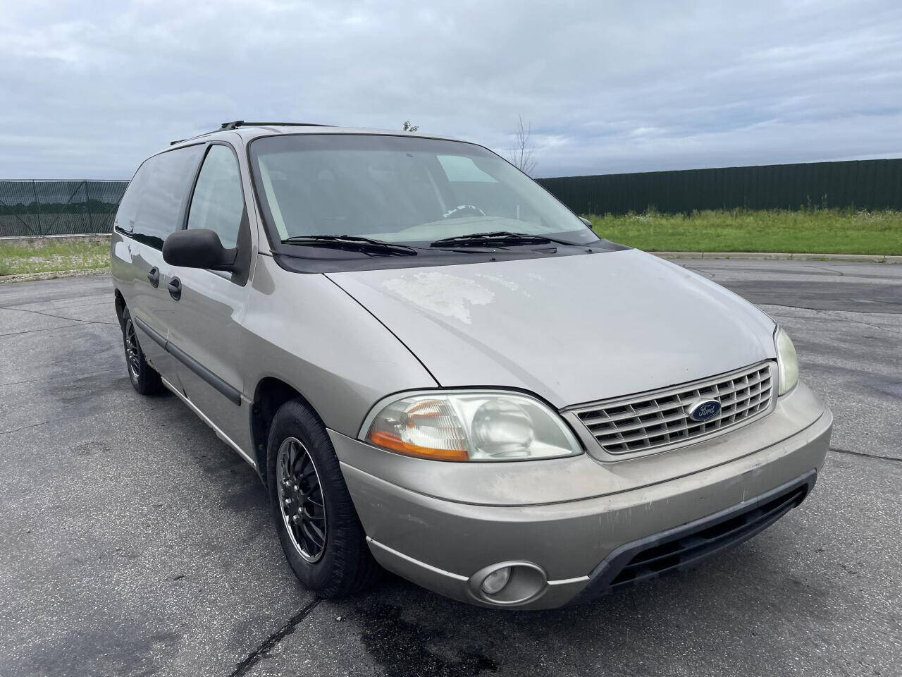 2002 Ford Windstar for sale at Twin Cities Auctions in Elk River, MN