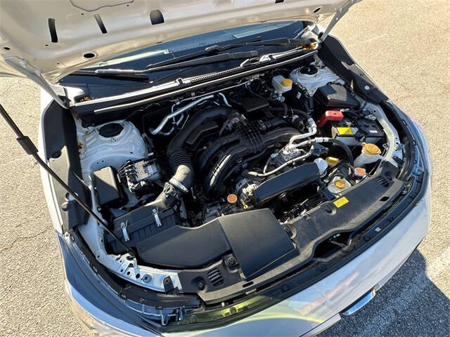 2022 Subaru Crosstrek