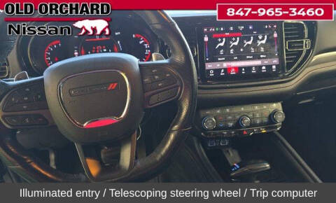 2022 Dodge Durango R/T