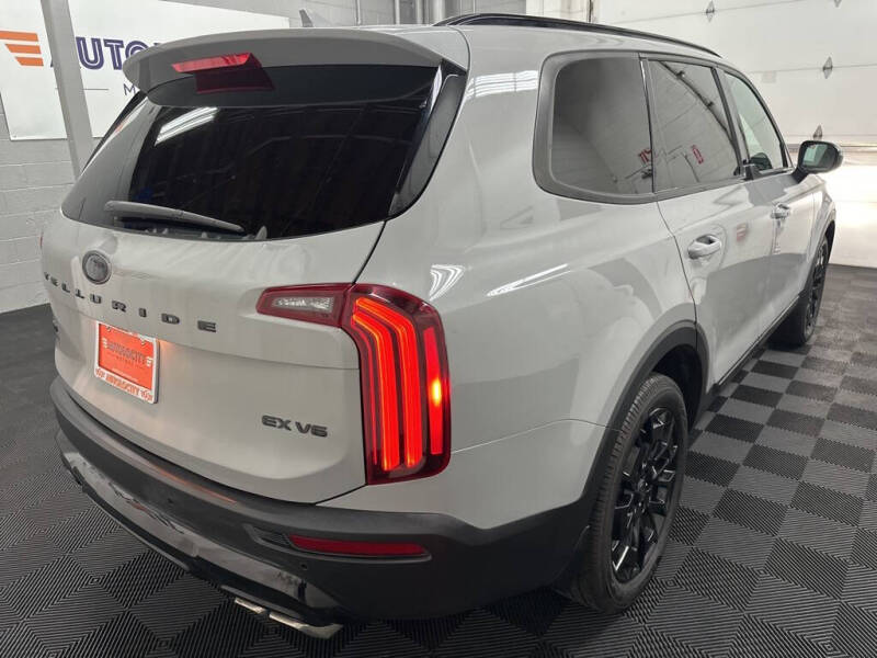 2021 Kia Telluride EX