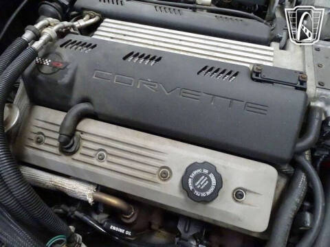 1992 Chevrolet Corvette