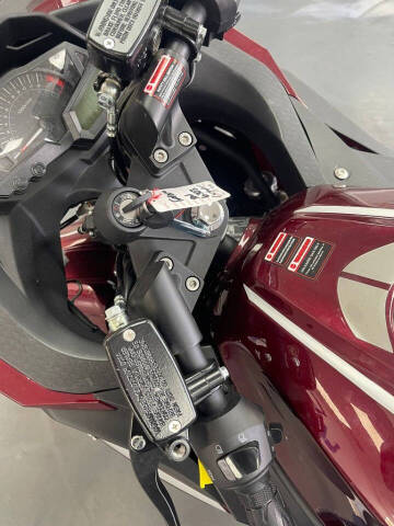2023 FALCON RR