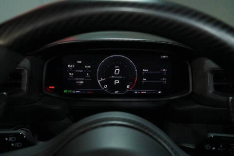 2023 Maserati MC20 Cielo