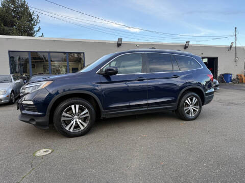 2016 Honda Pilot EX-L