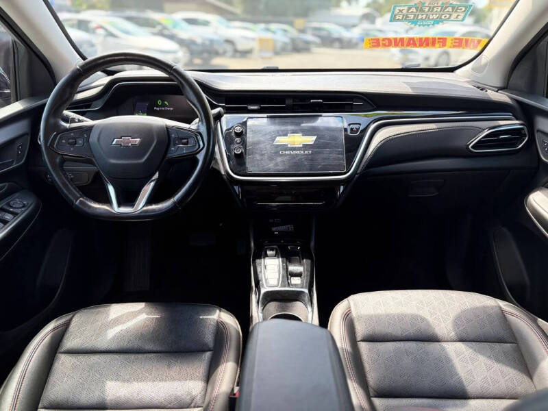 2023 Chevrolet Bolt EUV LT