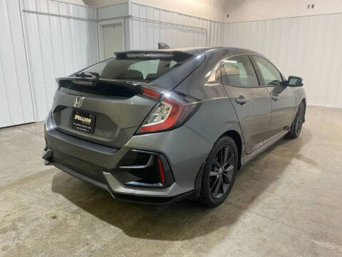 2021 Honda Civic EX