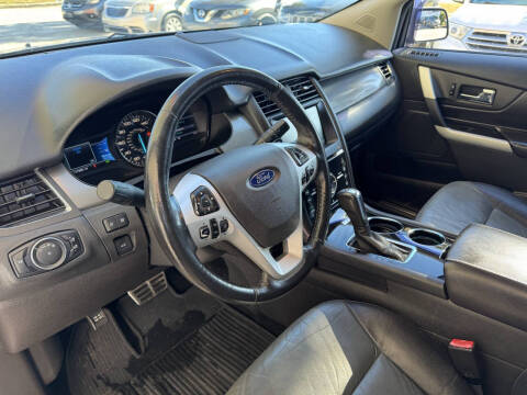 2013 Ford Edge Sport