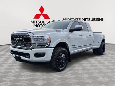 2019 RAM 3500 for sale at Midstate Auto Group in Auburn MA