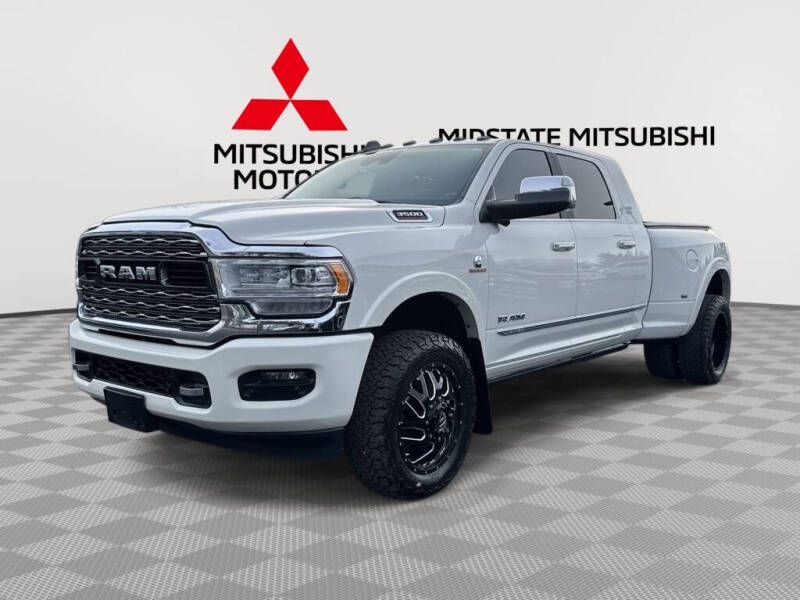 2019 RAM 3500 for sale at Midstate Auto Group in Auburn MA