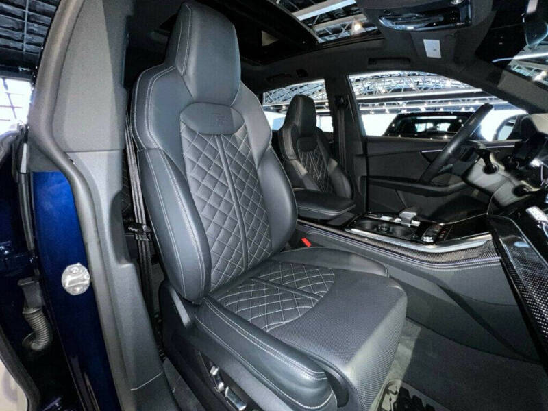 2022 Audi SQ8 4.0T quattro Prestige