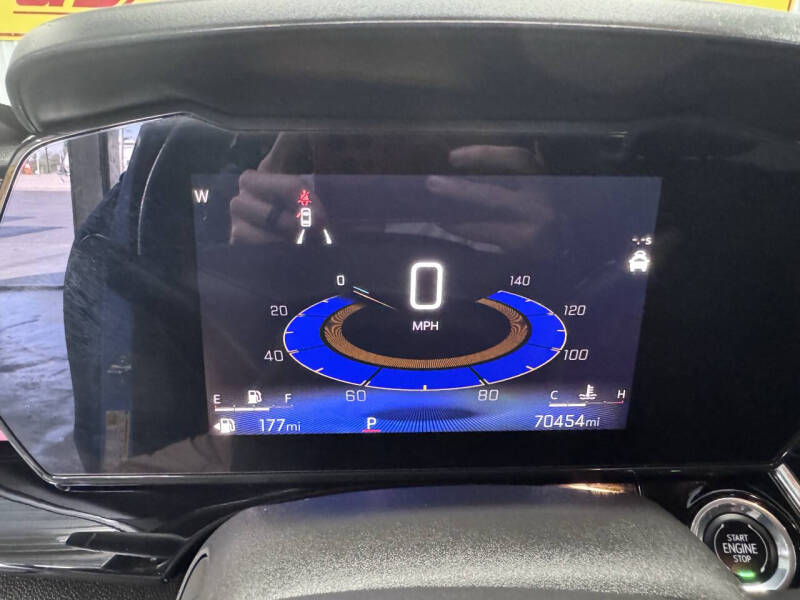 2024 Chevrolet Trax RS