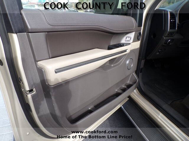 2018 Ford Expedition XLT