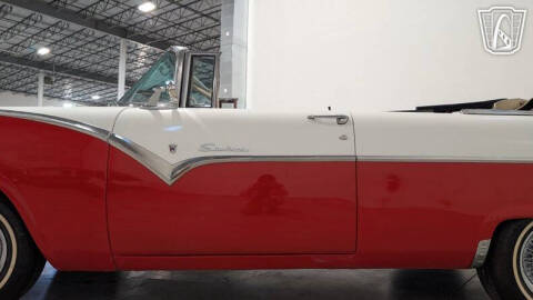 1955 Ford Fairlane
