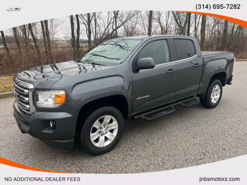 2016 GMC Canyon for sale at JNBS Motorz in Saint Peters MO