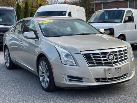 2015 Cadillac XTS Luxury