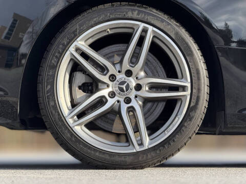 2019 Mercedes-Benz E-Class E 450