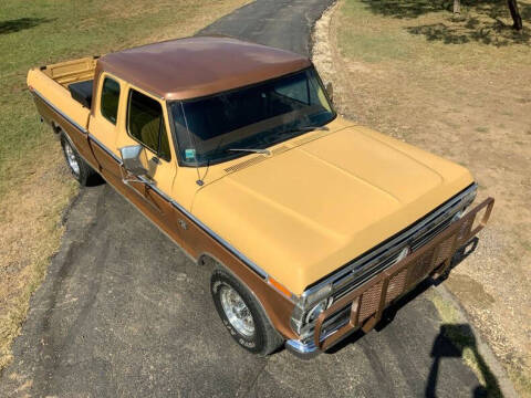 1975 Ford F-250