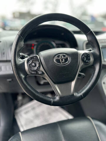 2015 Toyota Venza XLE