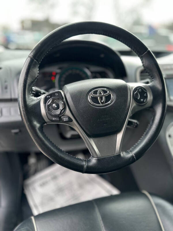 2015 Toyota Venza XLE