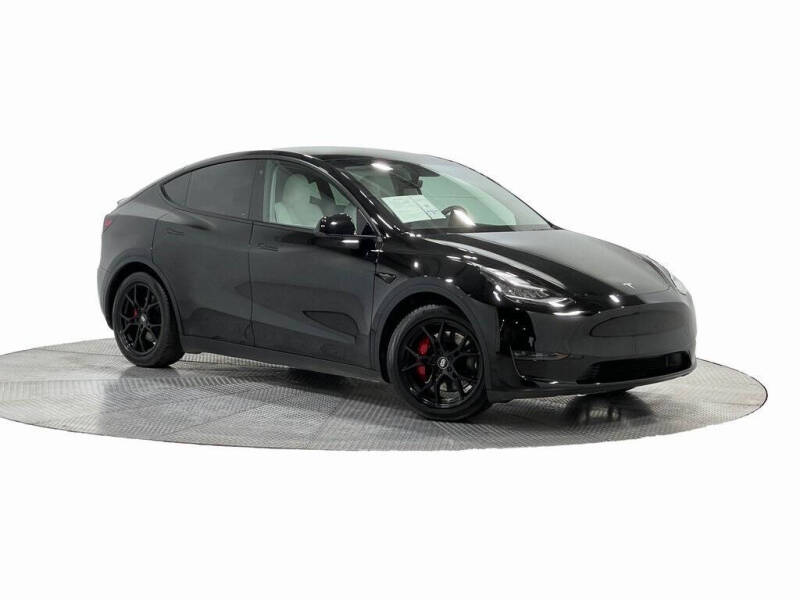 2020 Tesla Model Y for sale at INDY AUTO MAN in Indianapolis IN