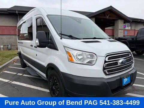2017 Ford Transit